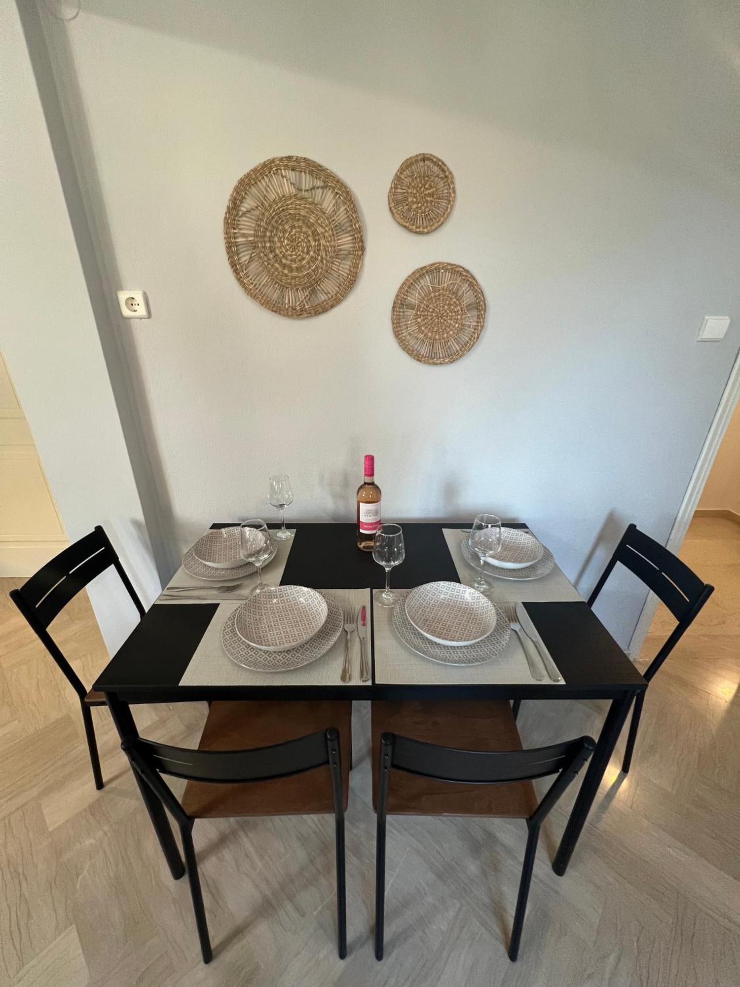 Aiolos Seaside Apartment Marathos  Экстерьер фото