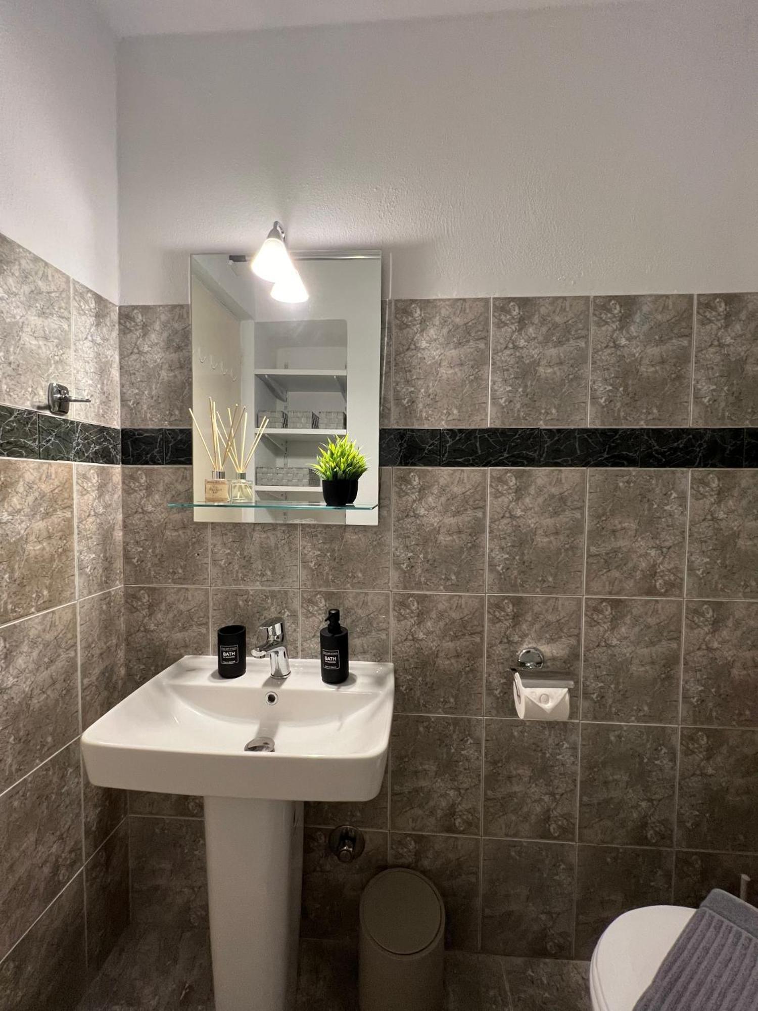 Aiolos Seaside Apartment Marathos  Экстерьер фото
